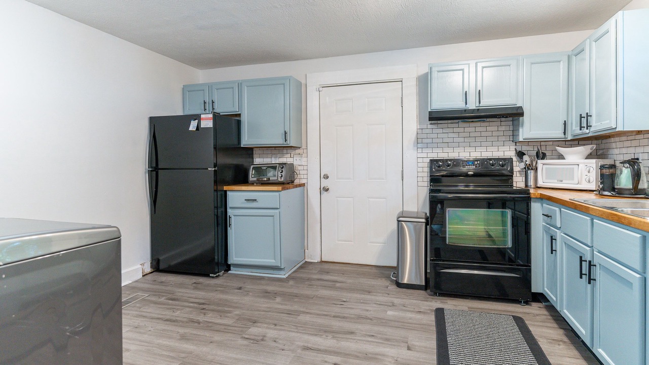 Photo of Kitchen in Mapleton/Fall Creek