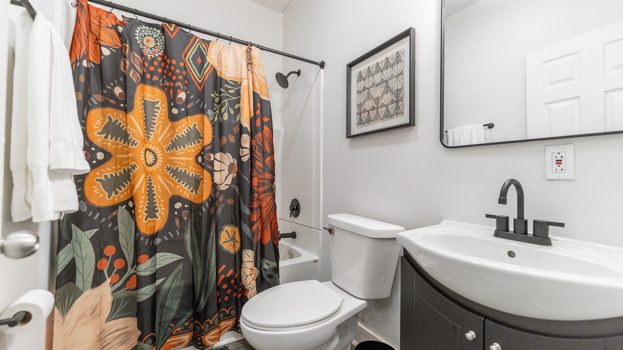 Photo of Bathroom in Mapleton/Fall Creek