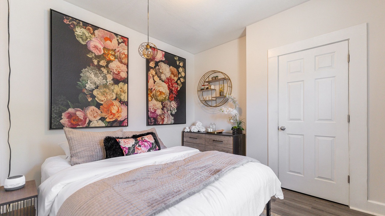 Photo of Bedroom in Mapleton/Fall Creek