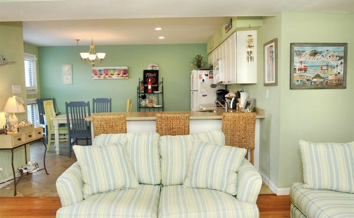 Photo of Livingroom in South End