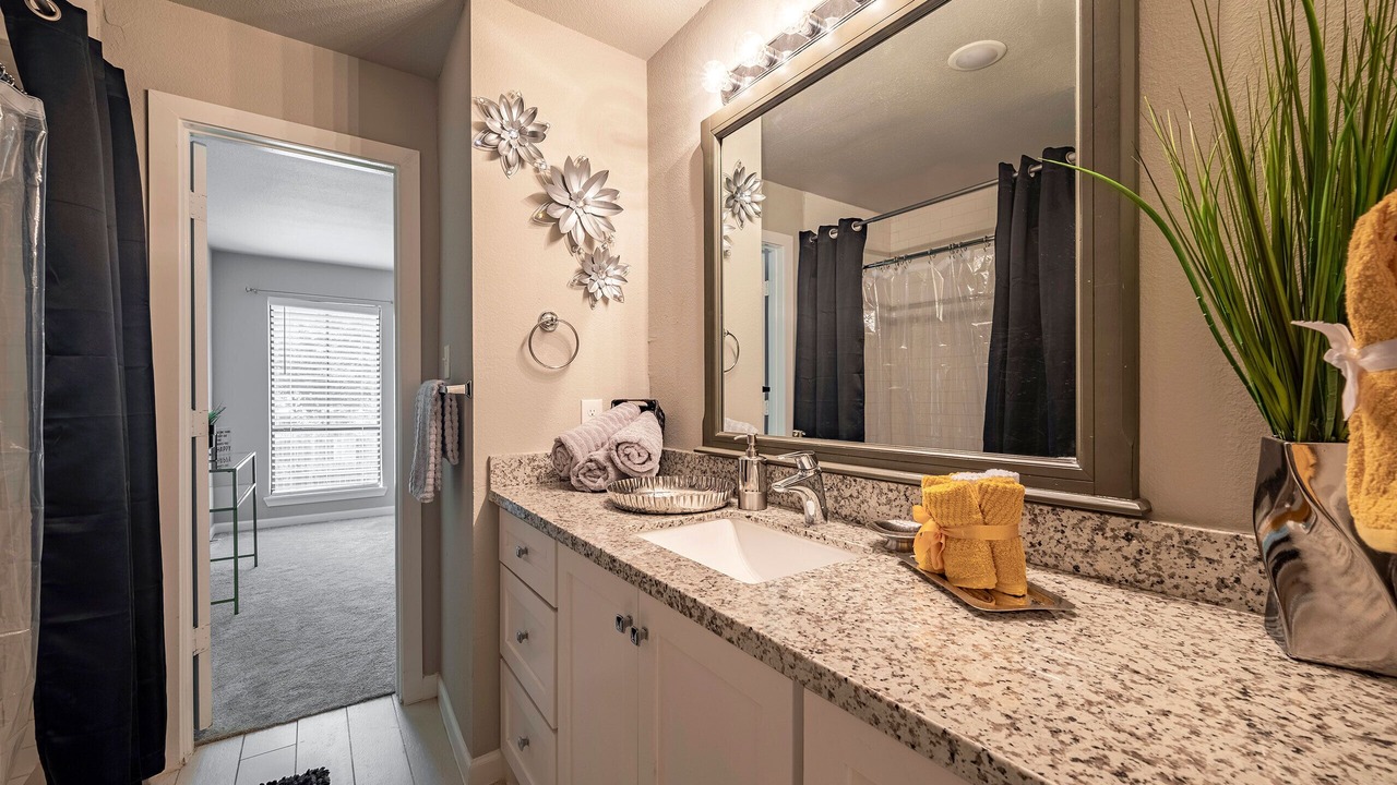 Photo of Bathroom in Spring Branch Central