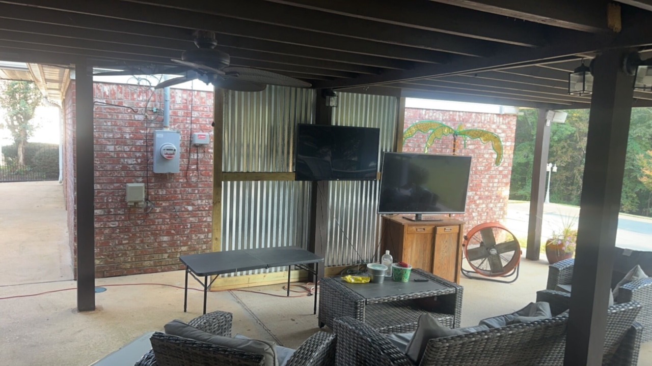 Photo of Patio Balcony in Pontotoc