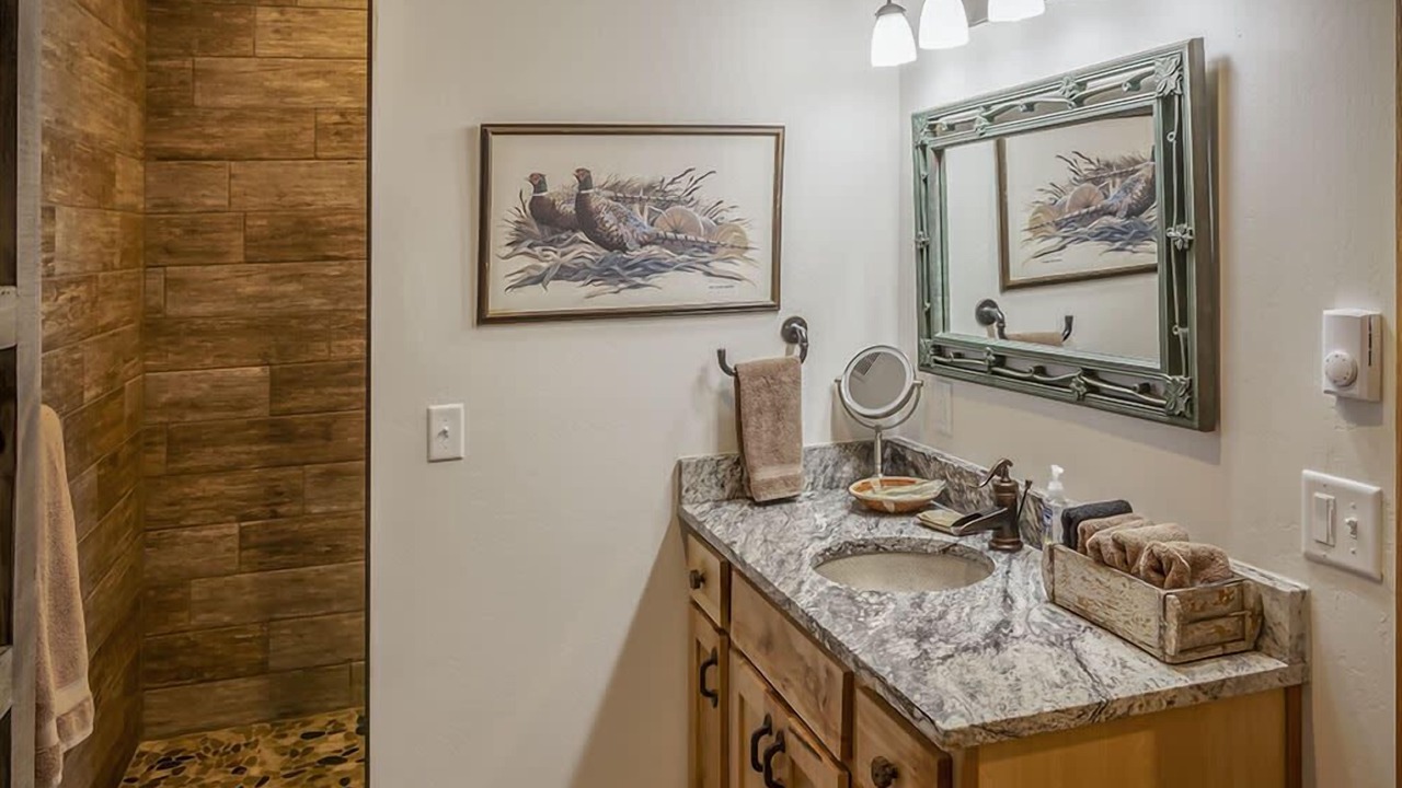 Photo of Bathroom in Emigrant