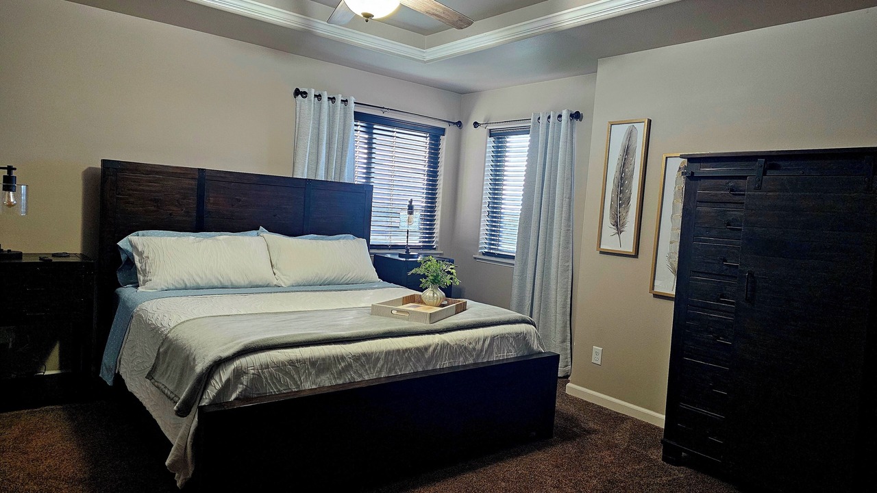 Photo of Bedroom in Billings