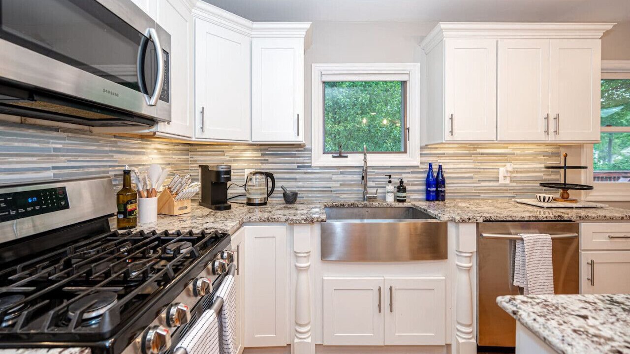 Photo of Kitchen in Geyser Crest