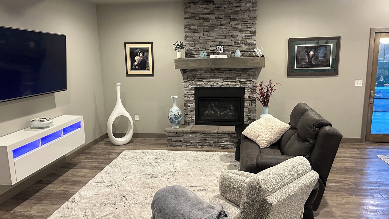 Photo of Livingroom in North Spearfish