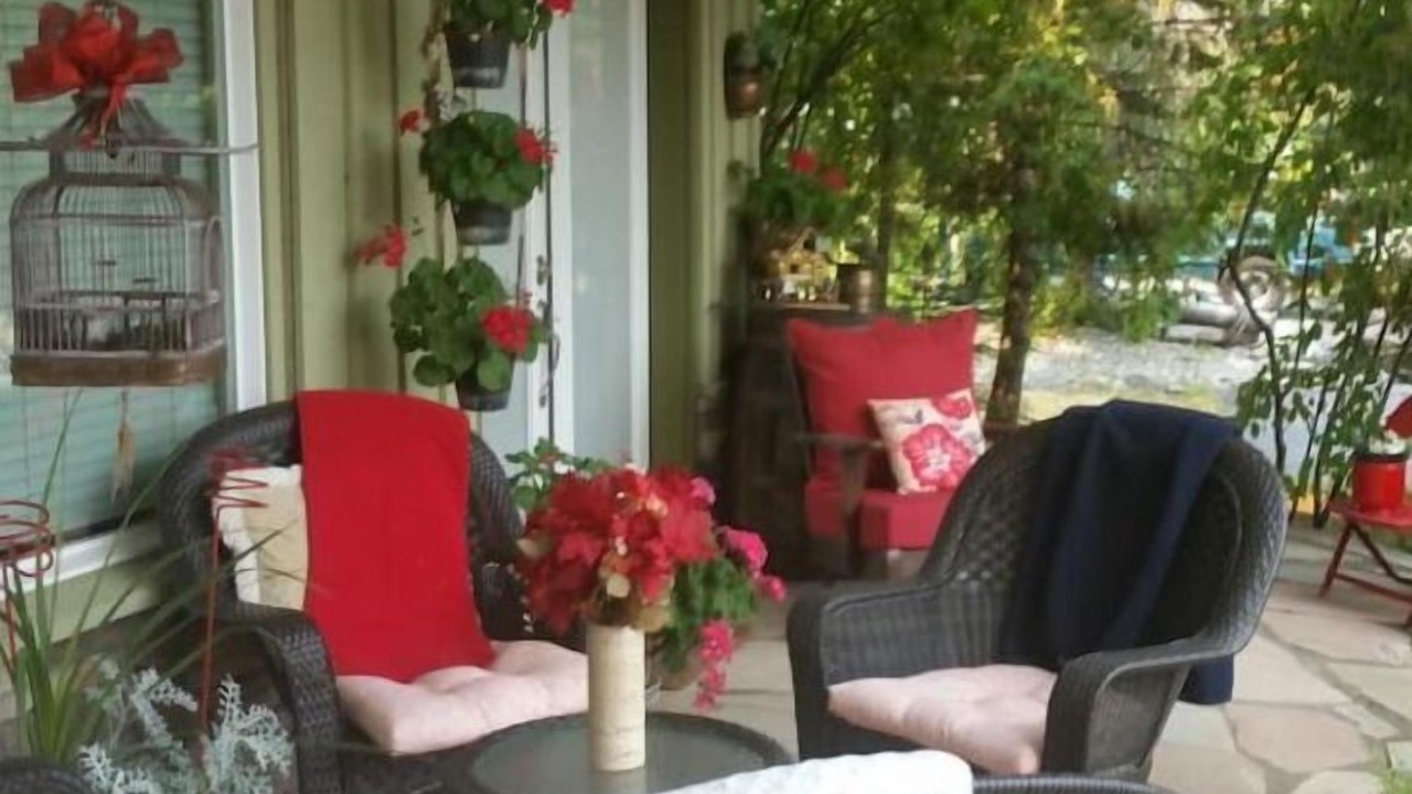Photo of Patio Balcony in Coeur d'Alene