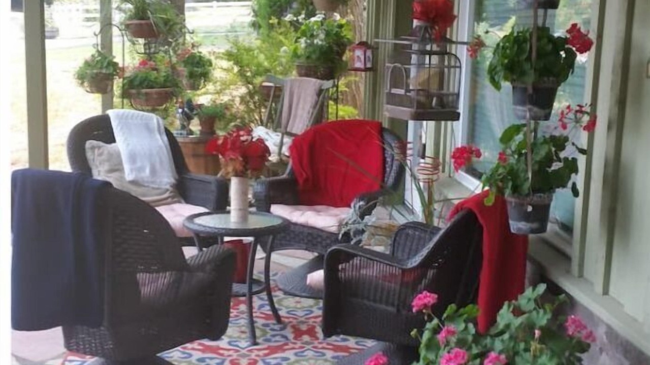 Photo of Patio Balcony in Coeur d'Alene