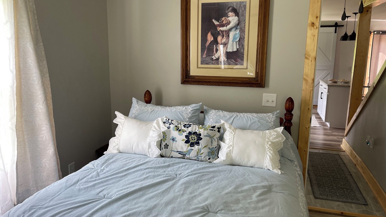 Photo of Bedroom in Paris