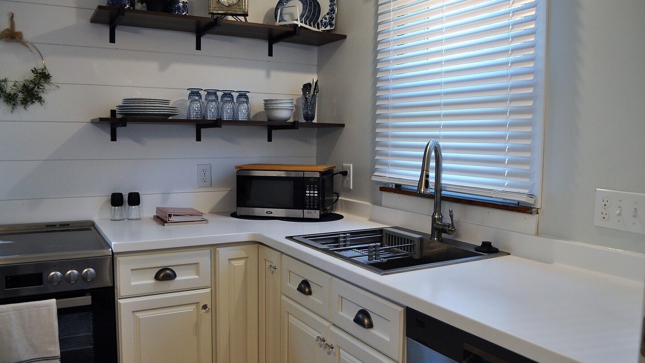 Photo of Kitchen in Cooperstown