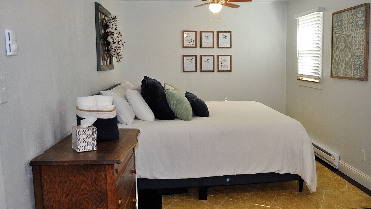 Photo of Bedroom in Cooperstown