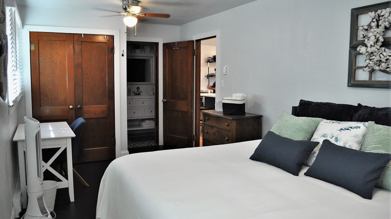 Photo of Bedroom in Cooperstown