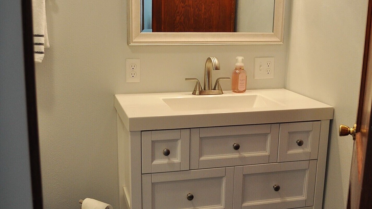 Photo of Bathroom in Cooperstown