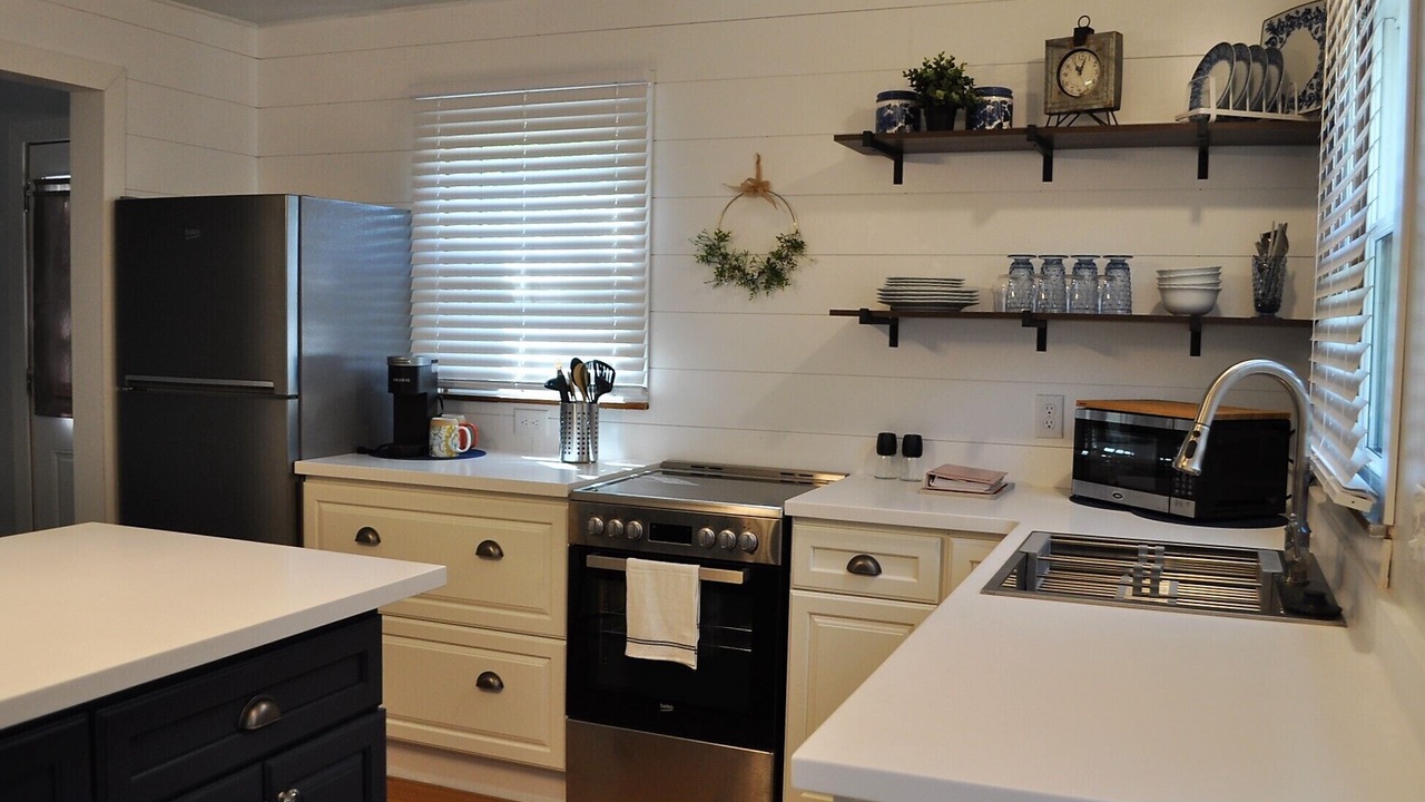 Photo of Kitchen in Cooperstown