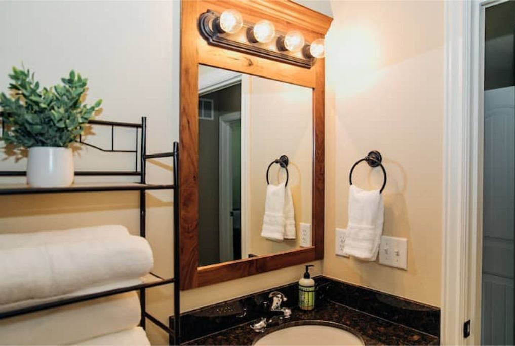Photo of Bathroom in Rigby