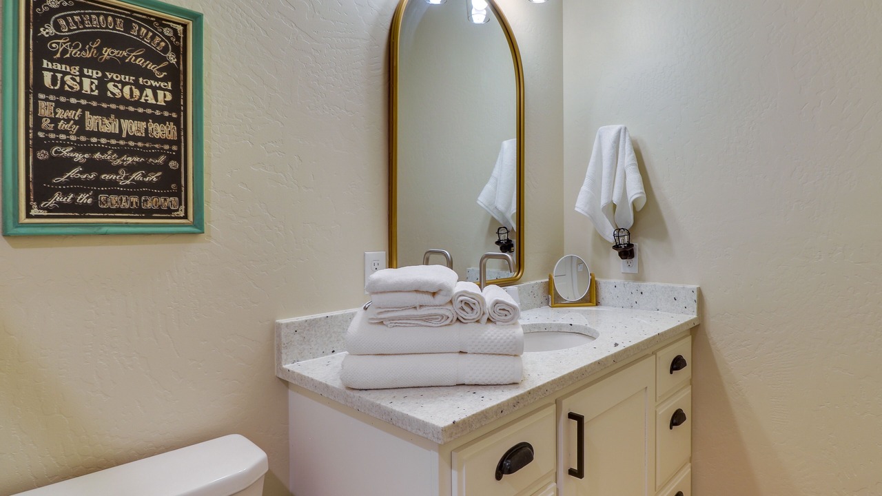 Photo of Bathroom in Kalispell