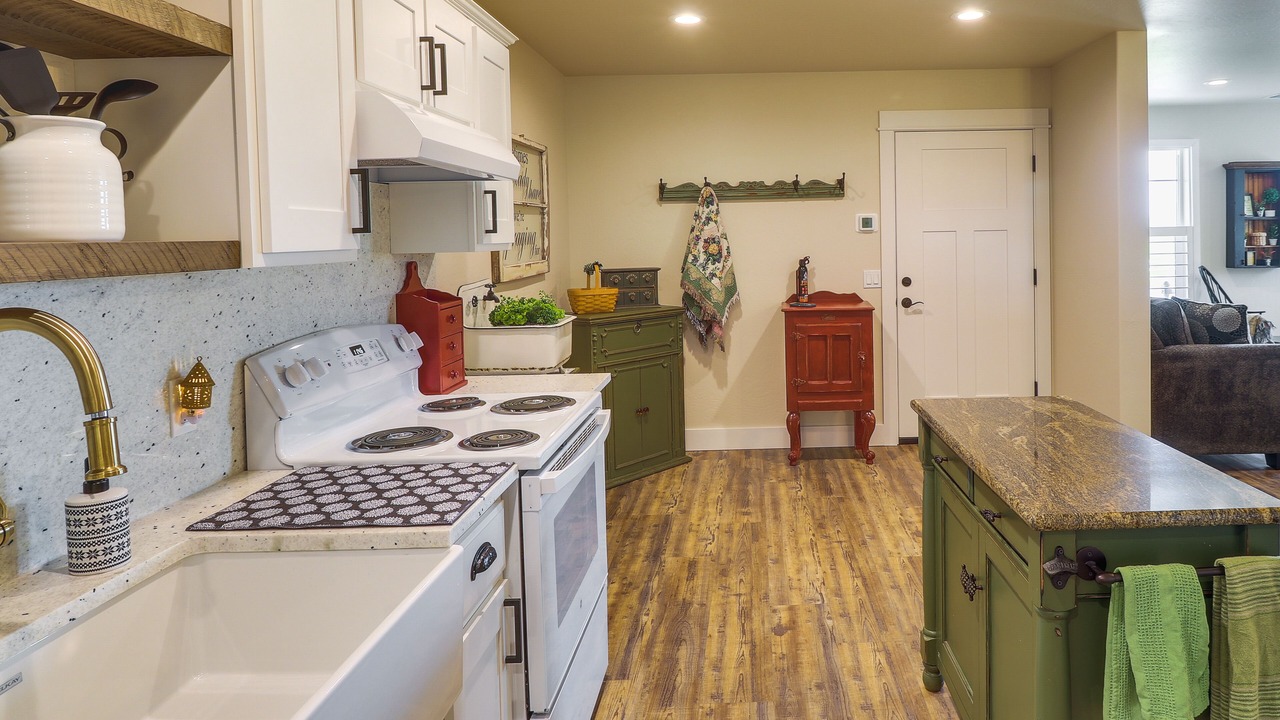 Photo of Kitchen in Kalispell
