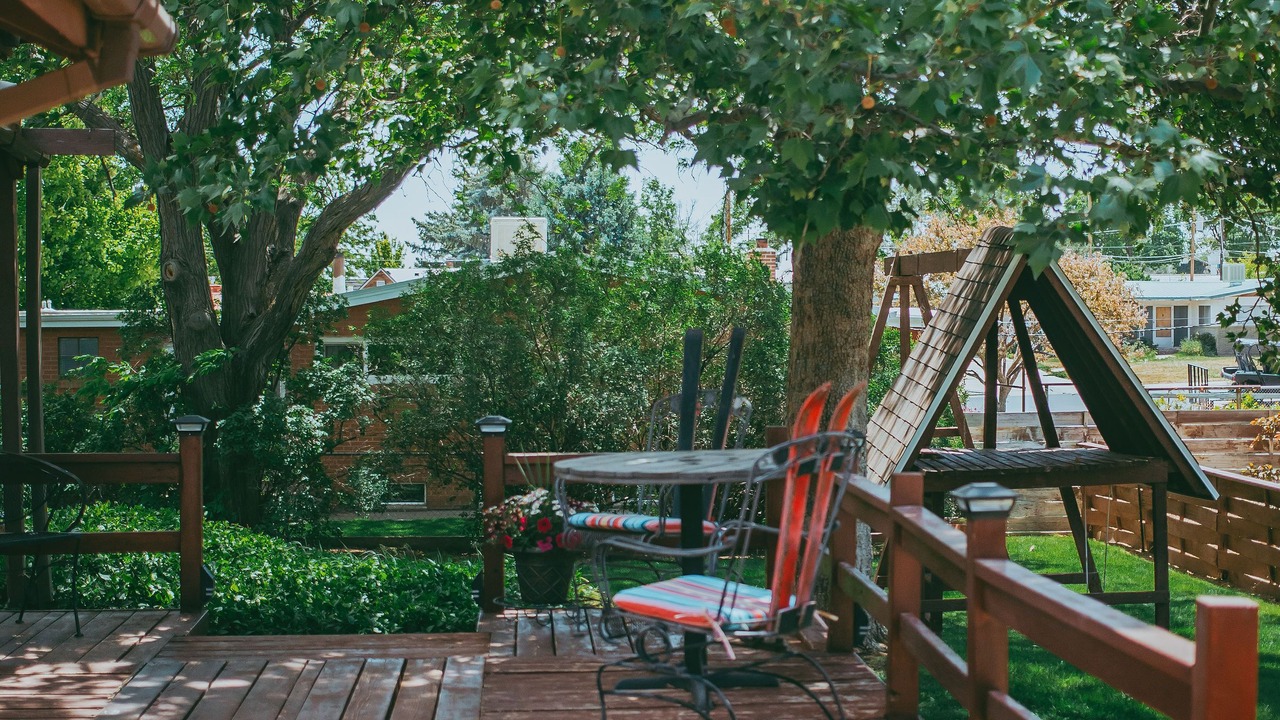 Photo of Patio Balcony in Blanding