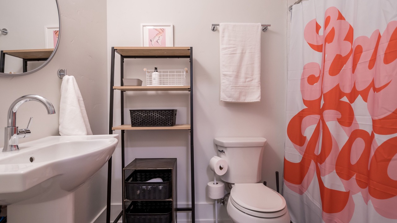 Photo of Bathroom in Downtown Eugene