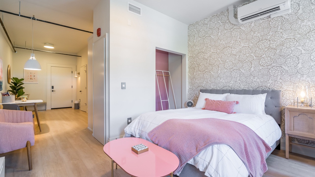 Photo of Bedroom in Downtown Eugene