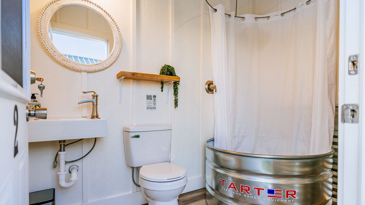Photo of Bathroom in Whitehall
