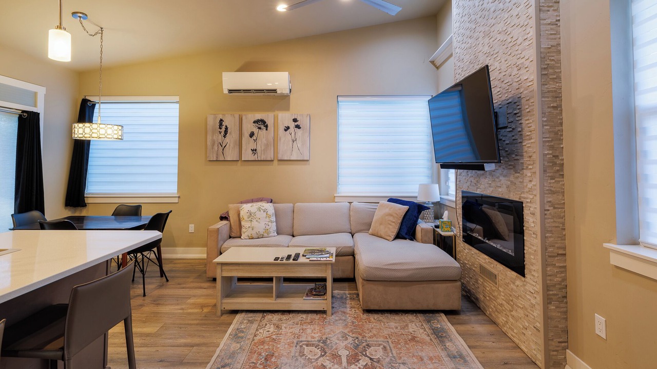Photo of Livingroom in Coeur d'Alene