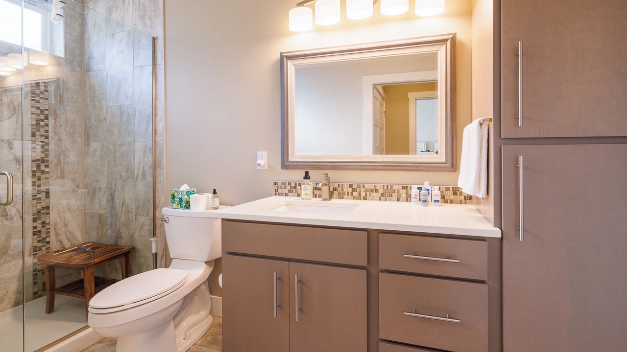 Photo of Bathroom in Coeur d'Alene