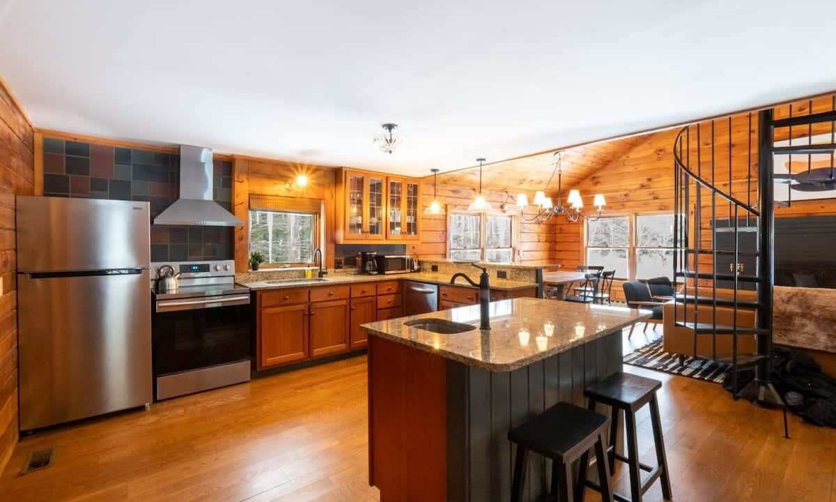 Photo of Kitchen in Becket