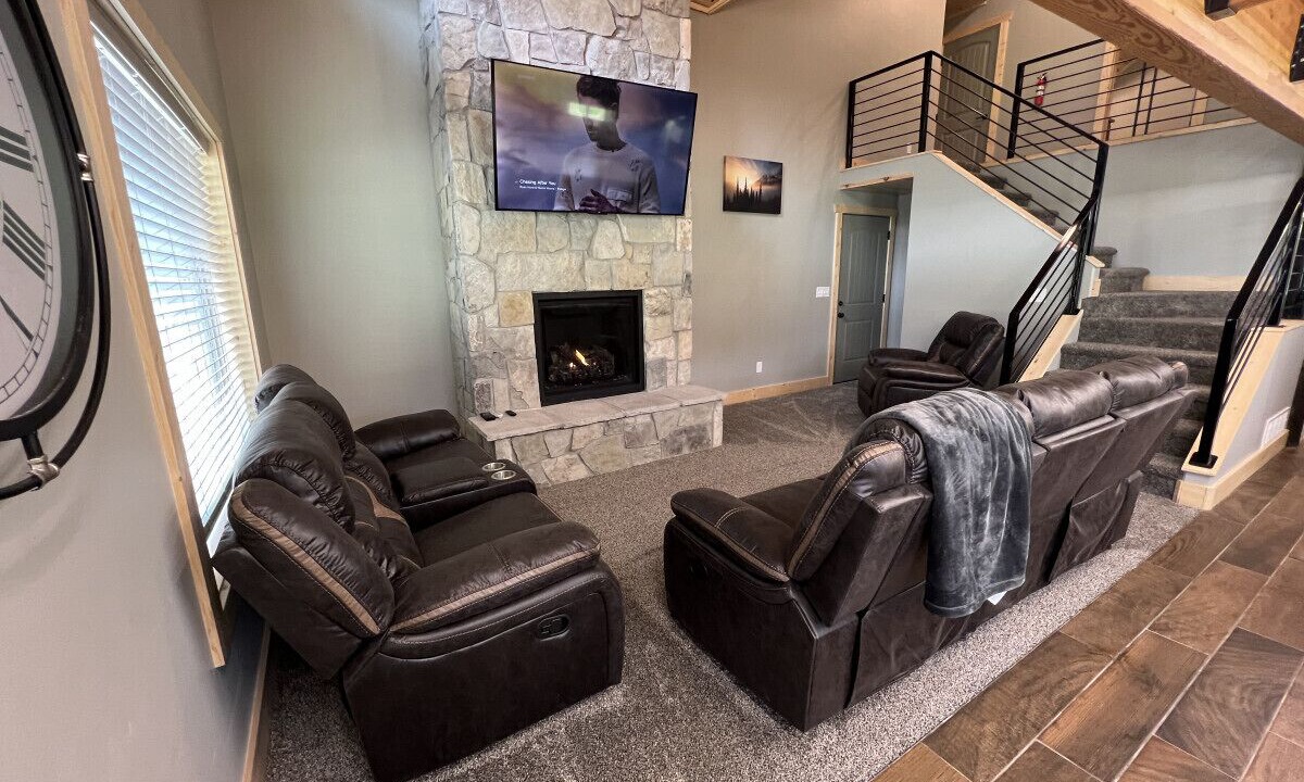 Photo of Livingroom in Island Park