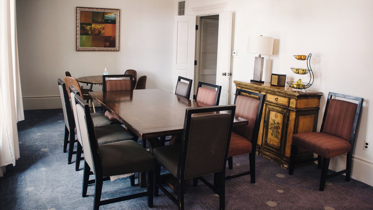 Photo of Livingroom in Downtown Detroit
