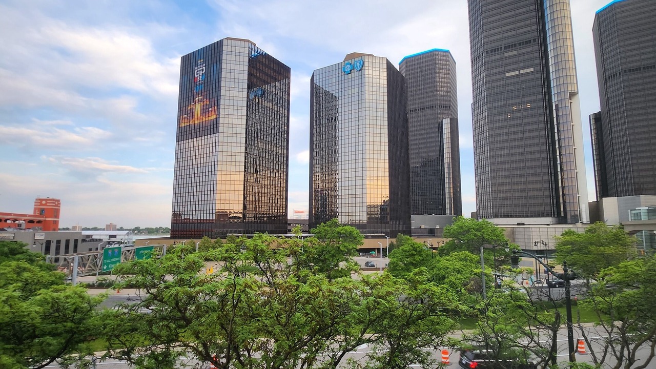 Photo of Others in Downtown Detroit