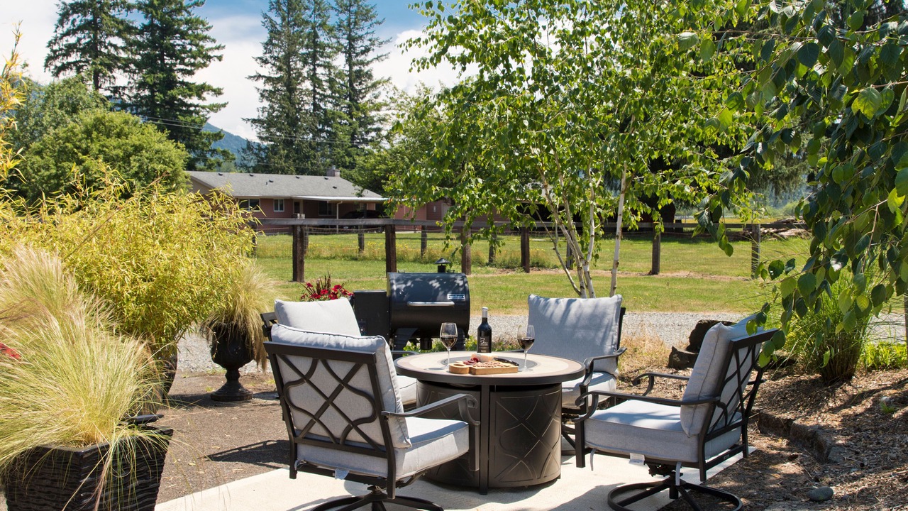 Photo of Patio Balcony in Enumclaw