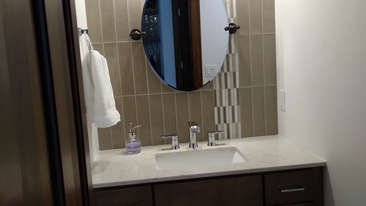 Photo of Bathroom in Four Corners
