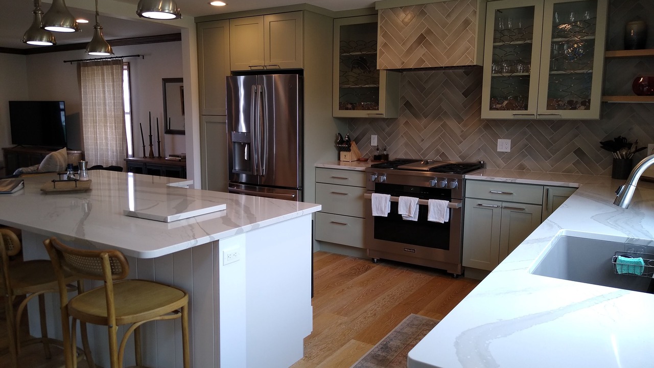 Photo of Kitchen in Four Corners