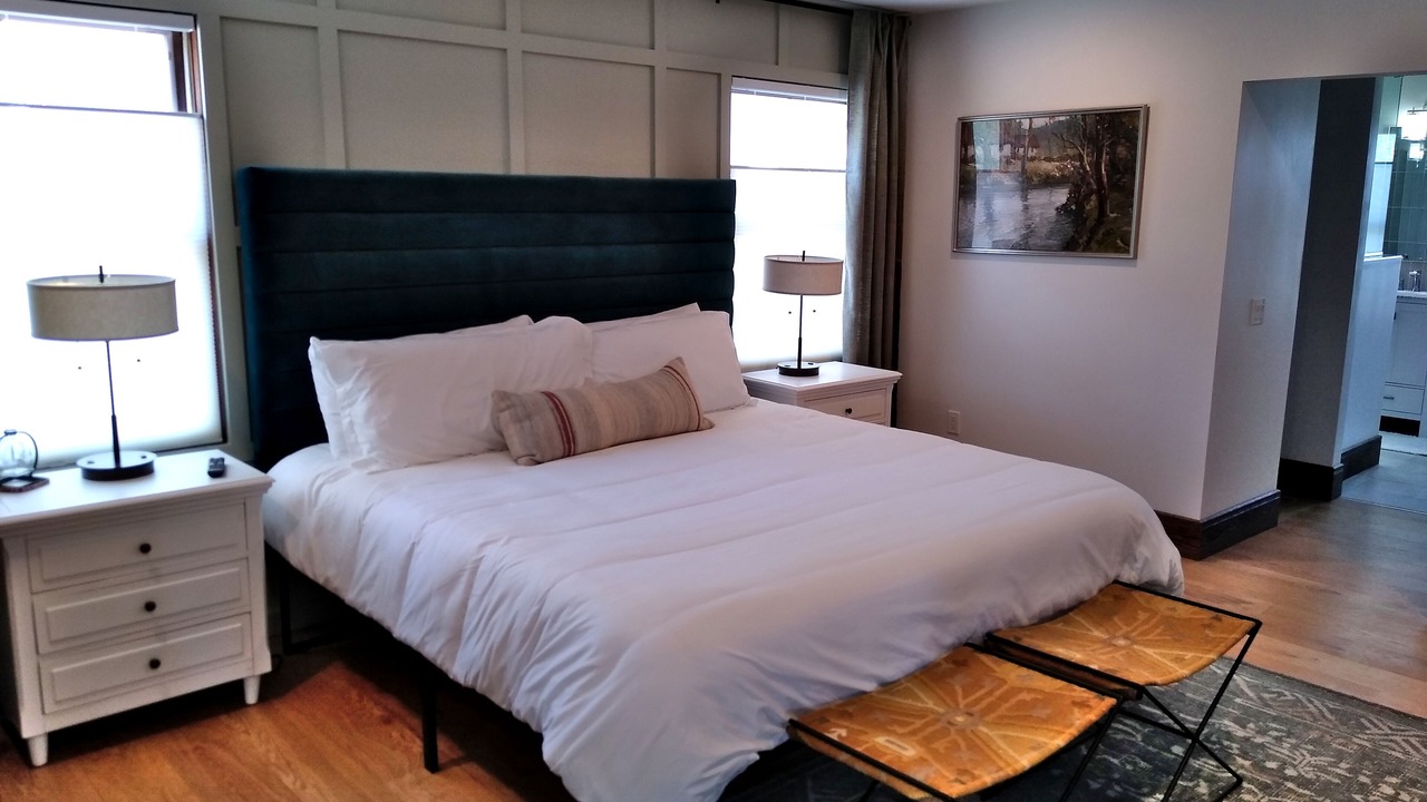 Photo of Bedroom in Four Corners