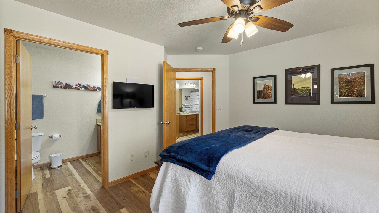 Photo of Bedroom in Rapid Valley