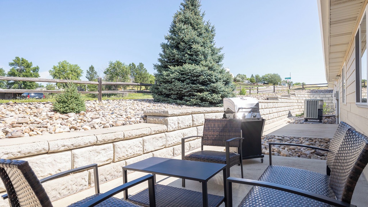 Photo of Patio Balcony in Rapid Valley