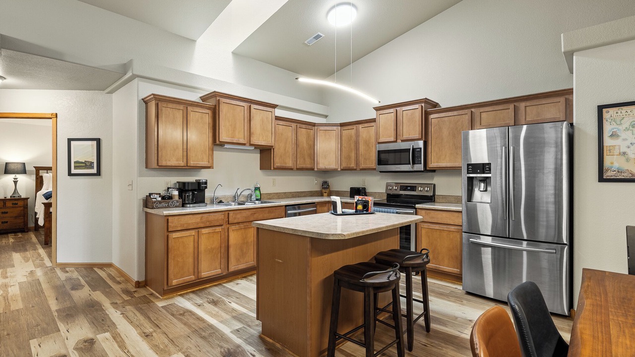 Photo of Kitchen in Rapid Valley