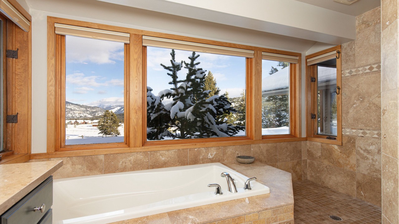 Photo of Bathroom in Big Sky