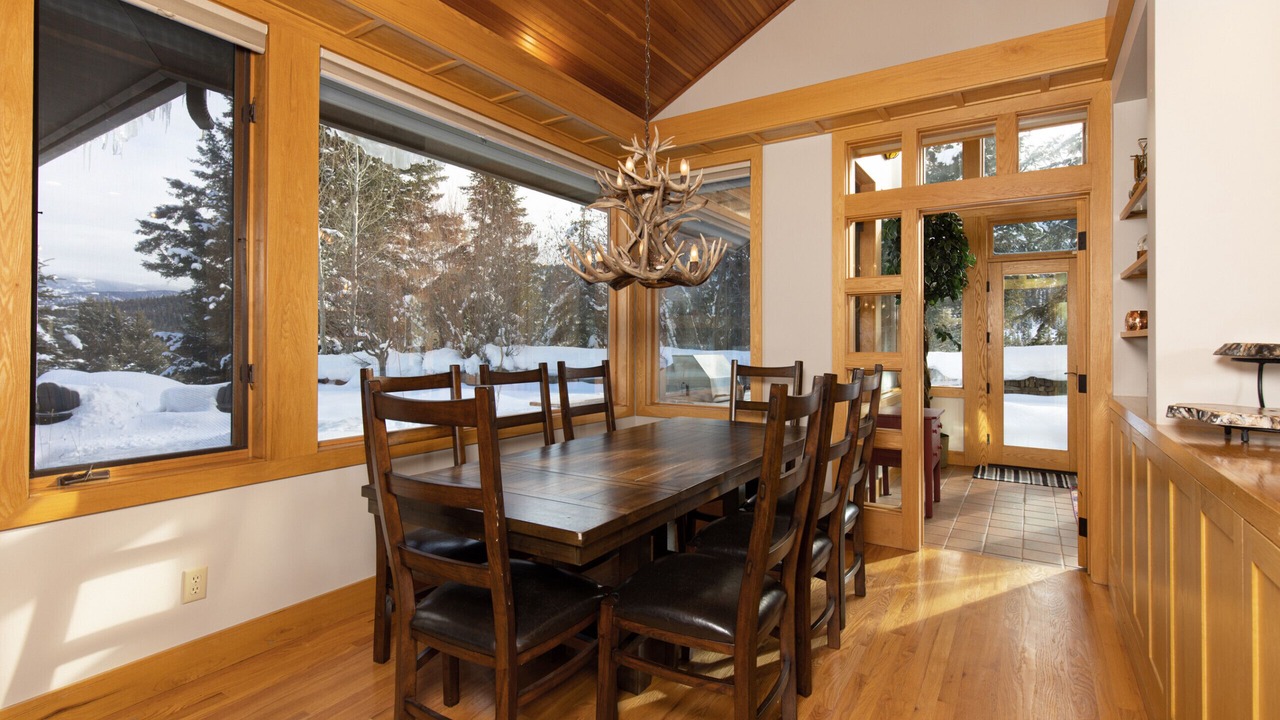 Photo of Livingroom in Big Sky