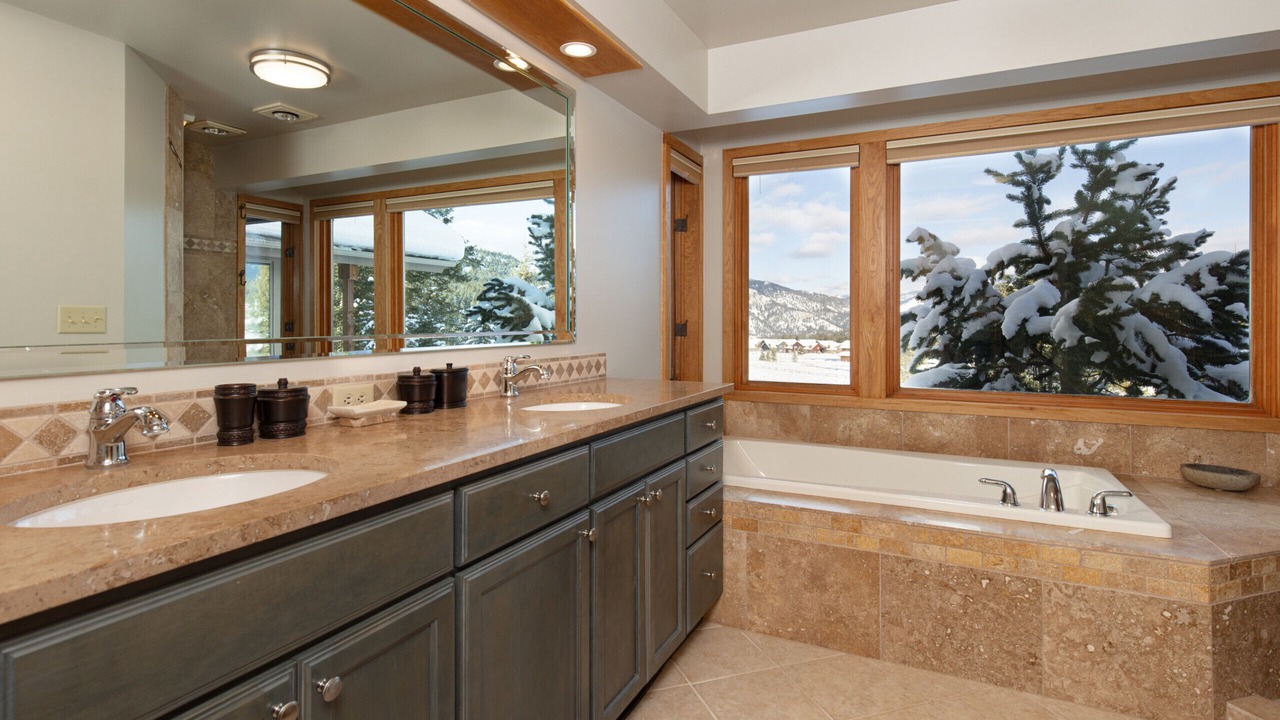 Photo of Bathroom in Big Sky