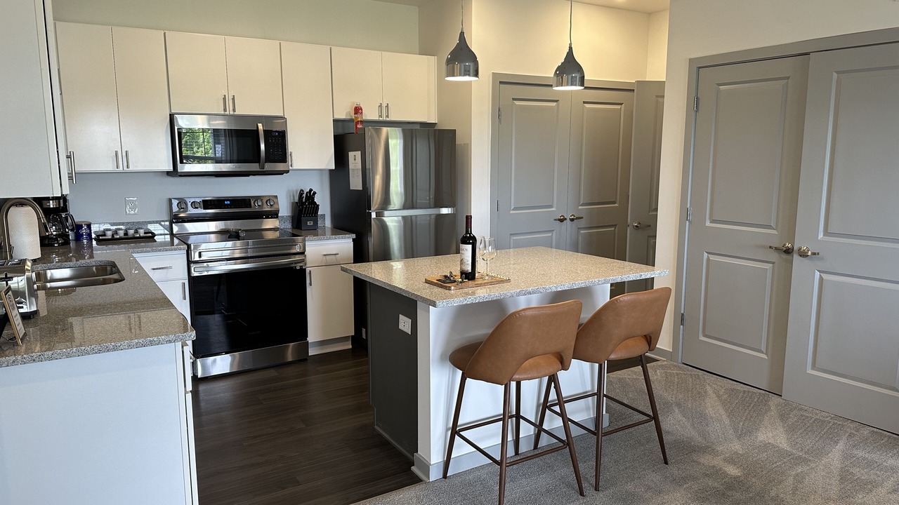 Photo of Kitchen in Tuttle West