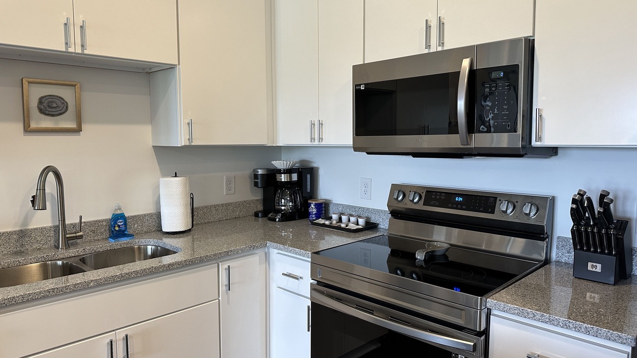 Photo of Kitchen in Tuttle West