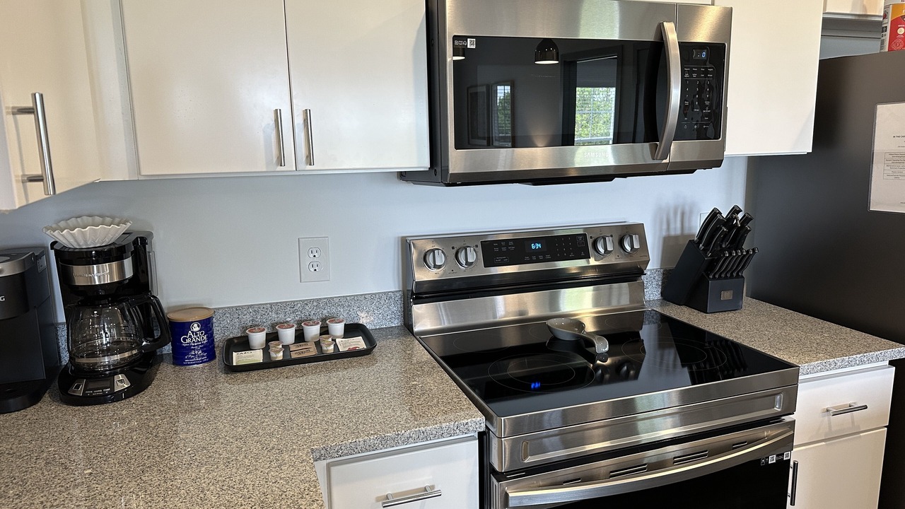 Photo of Kitchen in Tuttle West