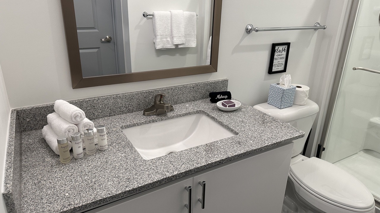 Photo of Bathroom in Tuttle West