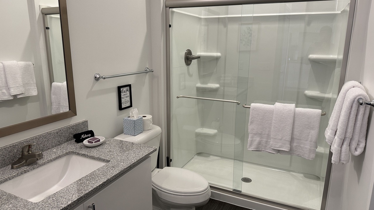 Photo of Bathroom in Tuttle West