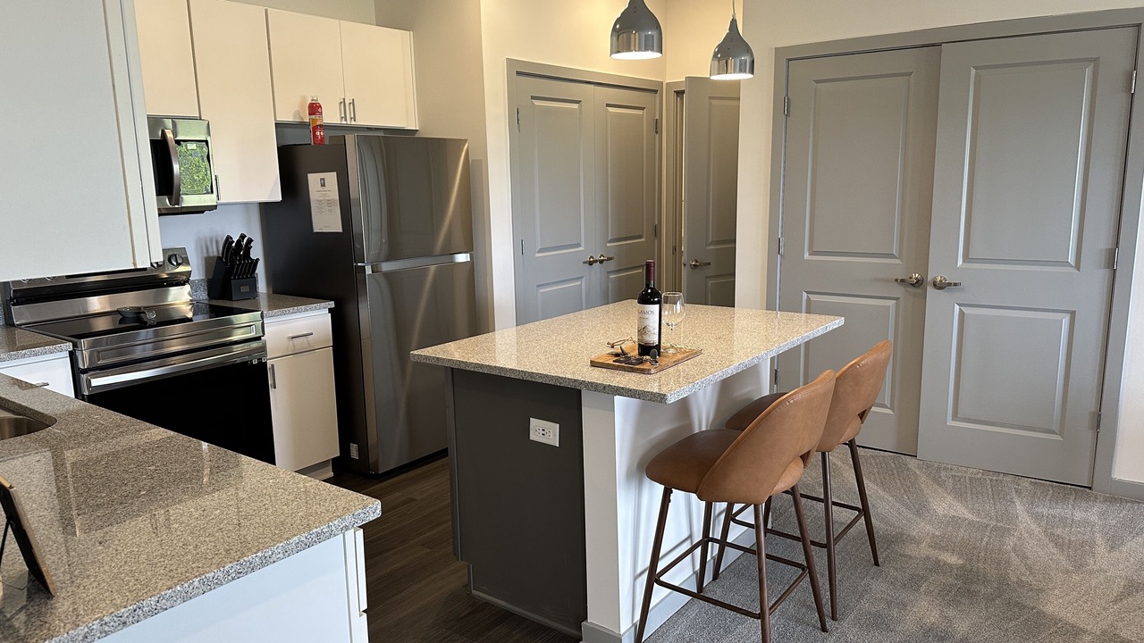 Photo of Kitchen in Tuttle West