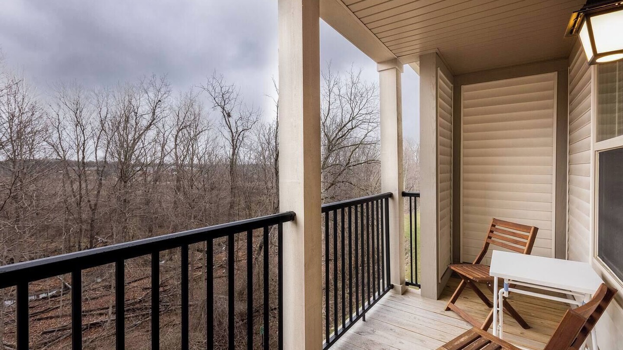 Photo of Patio Balcony in Westerville