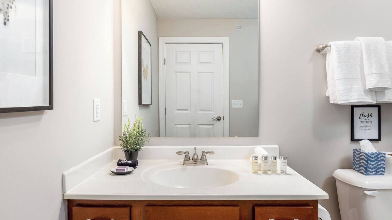 Photo of Bathroom in Westerville