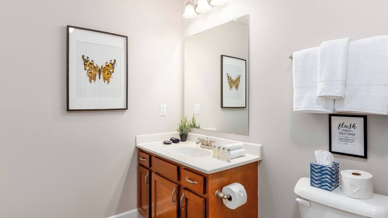 Photo of Bathroom in Westerville